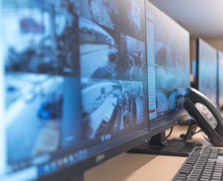 Cloud Video Surveillance Monitoring services for your business