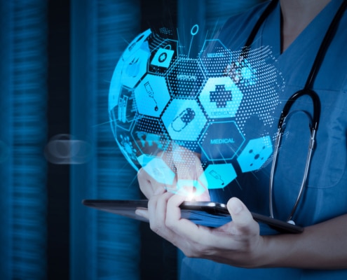 Healthcare Managed IT Services