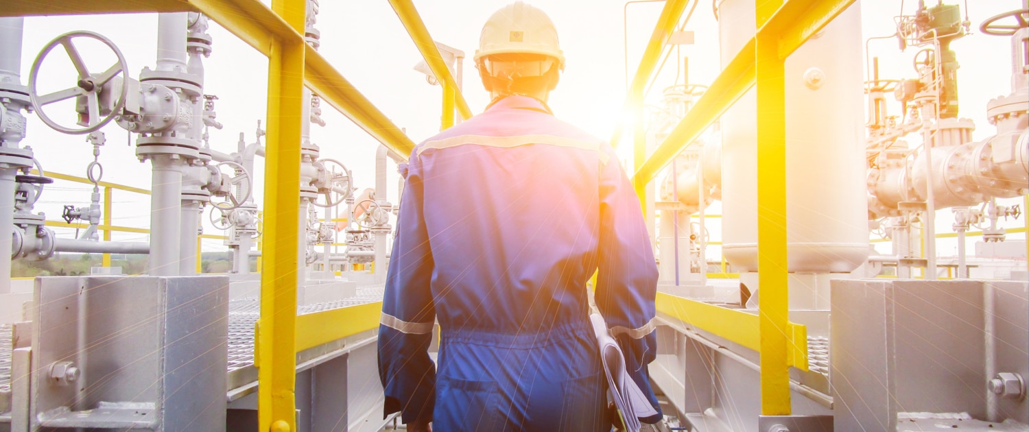 Managed Security Services for the Oil and Gas Industries