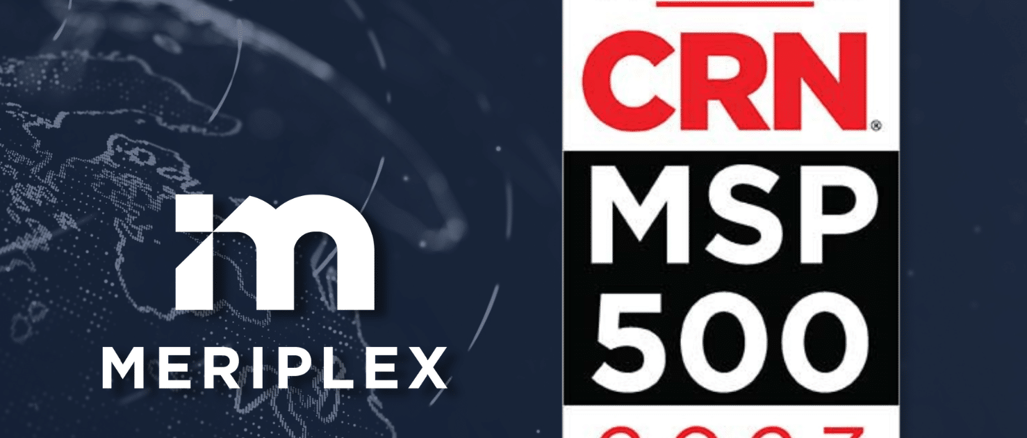 Meriplex makes CRN's Elite 150