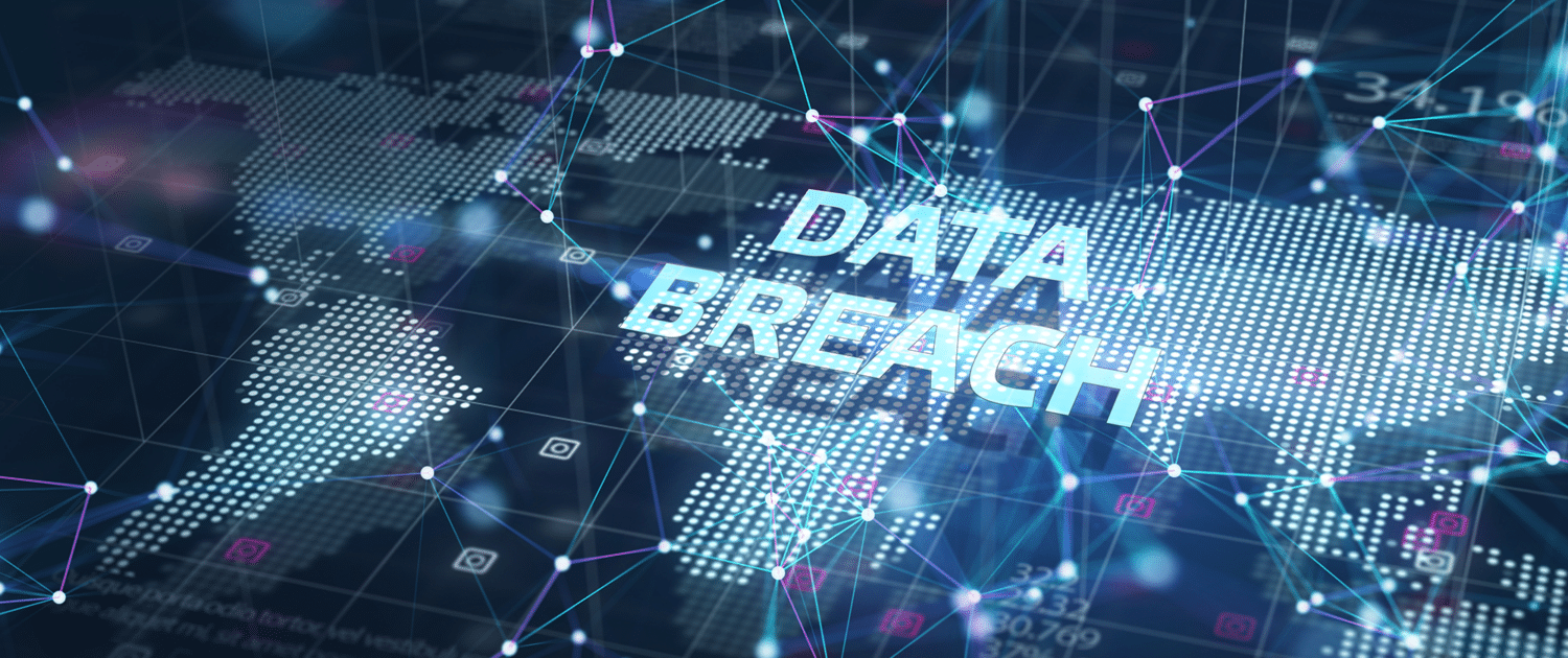 Steps to take after a data breach