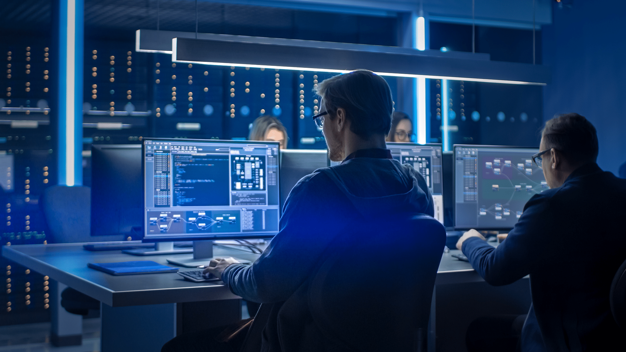 Learn why not all security operations centers are the same quality.
