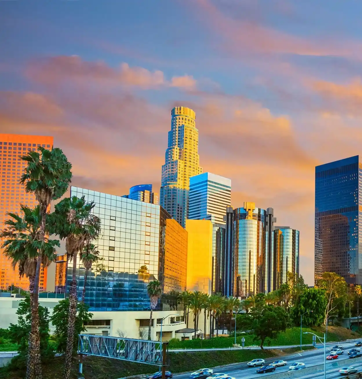 managed IT services in los angeles meriplex office