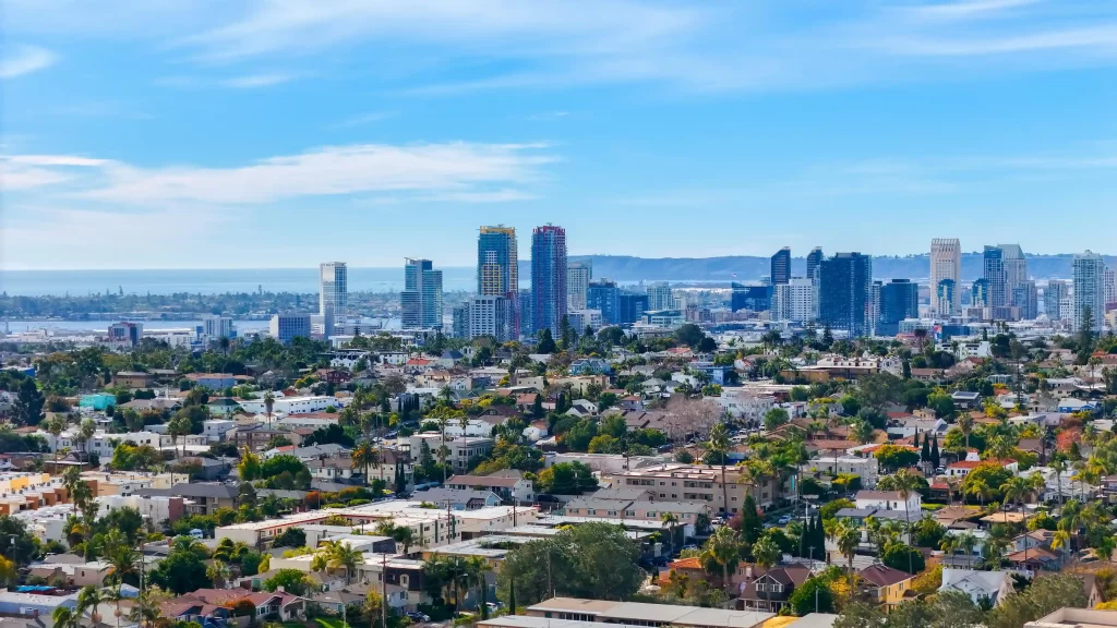 San Diego, California