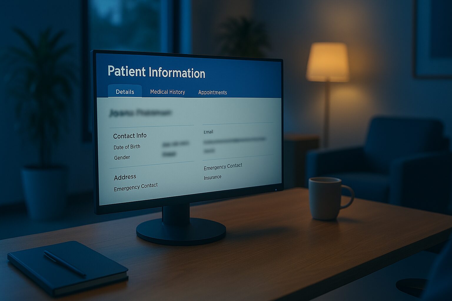 protecting patient records in behavioral health practices