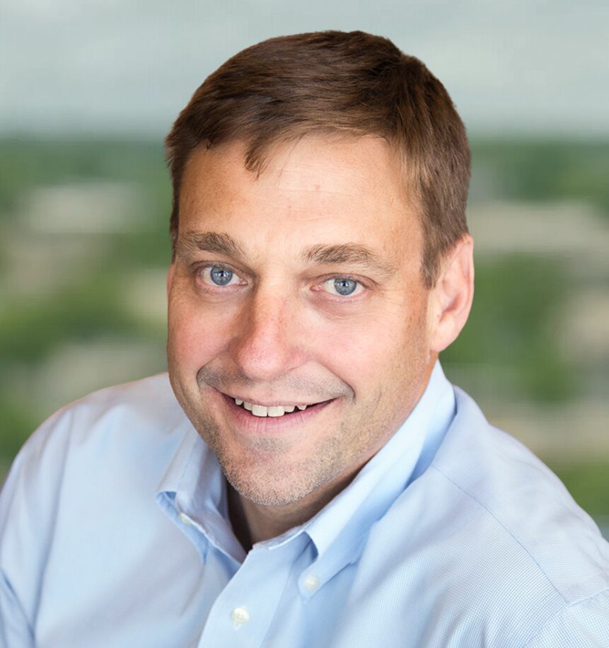 Ed Pawlowski headshot