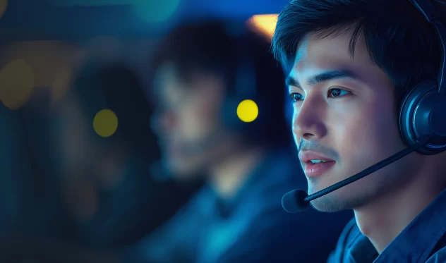 Call Center Services by Meriplex